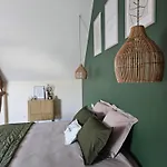 Ferienhaus Nos Jours Heureux - L'idylle, De Caractere
