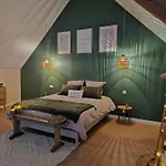 Ferienhaus Nos Jours Heureux - L'idylle, De Caractere *