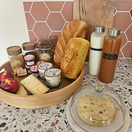 Feriehus Nos Jours Heureux - L'idylle, De Caractere *