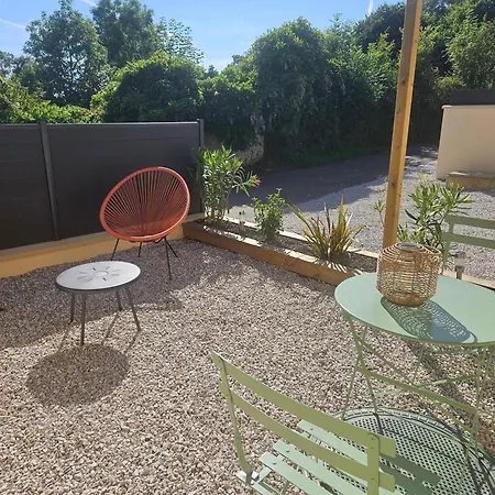 Nos Jours Heureux - L'idylle, De Caractere Ferienhaus *
