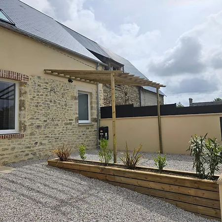 Ferienhaus Nos Jours Heureux - L'idylle, De Caractere