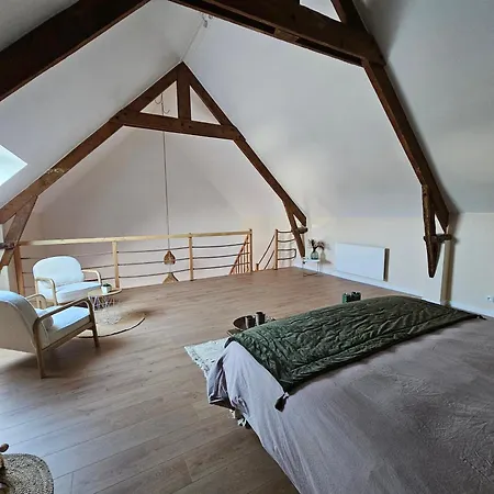 Nos Jours Heureux - L'idylle, De Caractere Ferienhaus