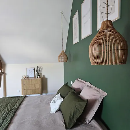 Ferienhaus Nos Jours Heureux - L'idylle, De Caractere
