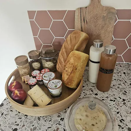 Ferienhaus Nos Jours Heureux - L'idylle, De Caractere *